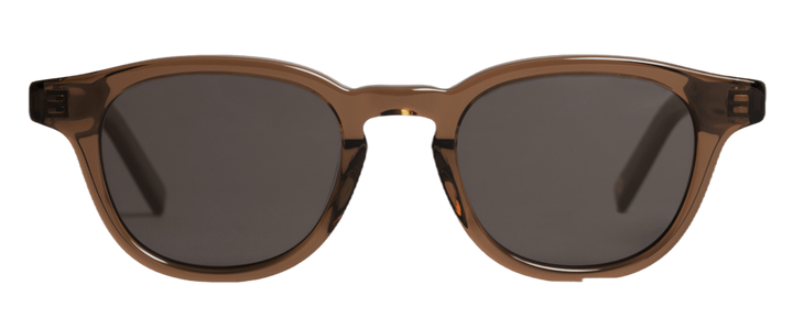 Lima Transparent Brown