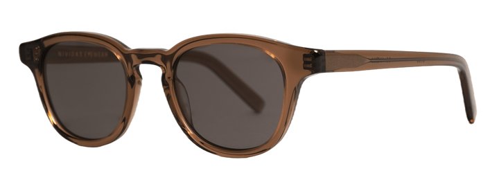 Lima Transparent Brown