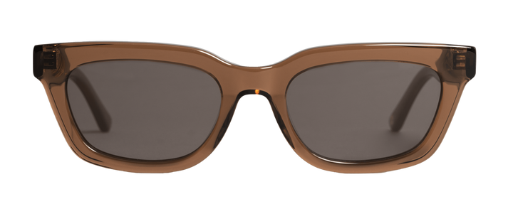 Naples Transparent Brown