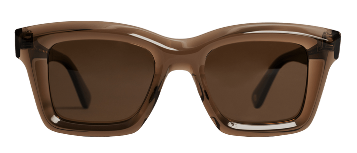 Valencia Transparent Brown