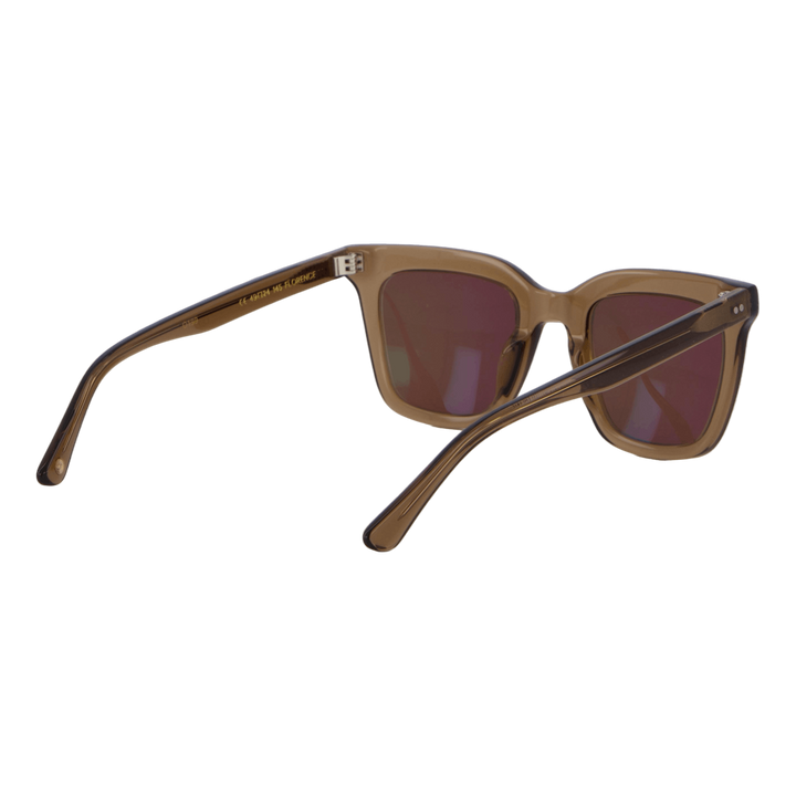 Florence Transparent Brown