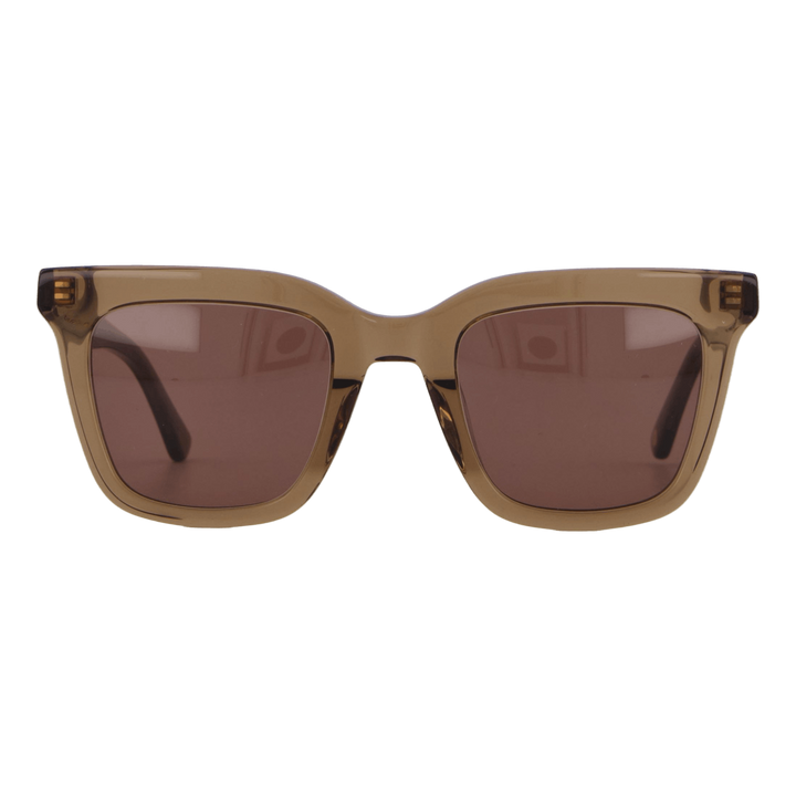 Florence Transparent Brown